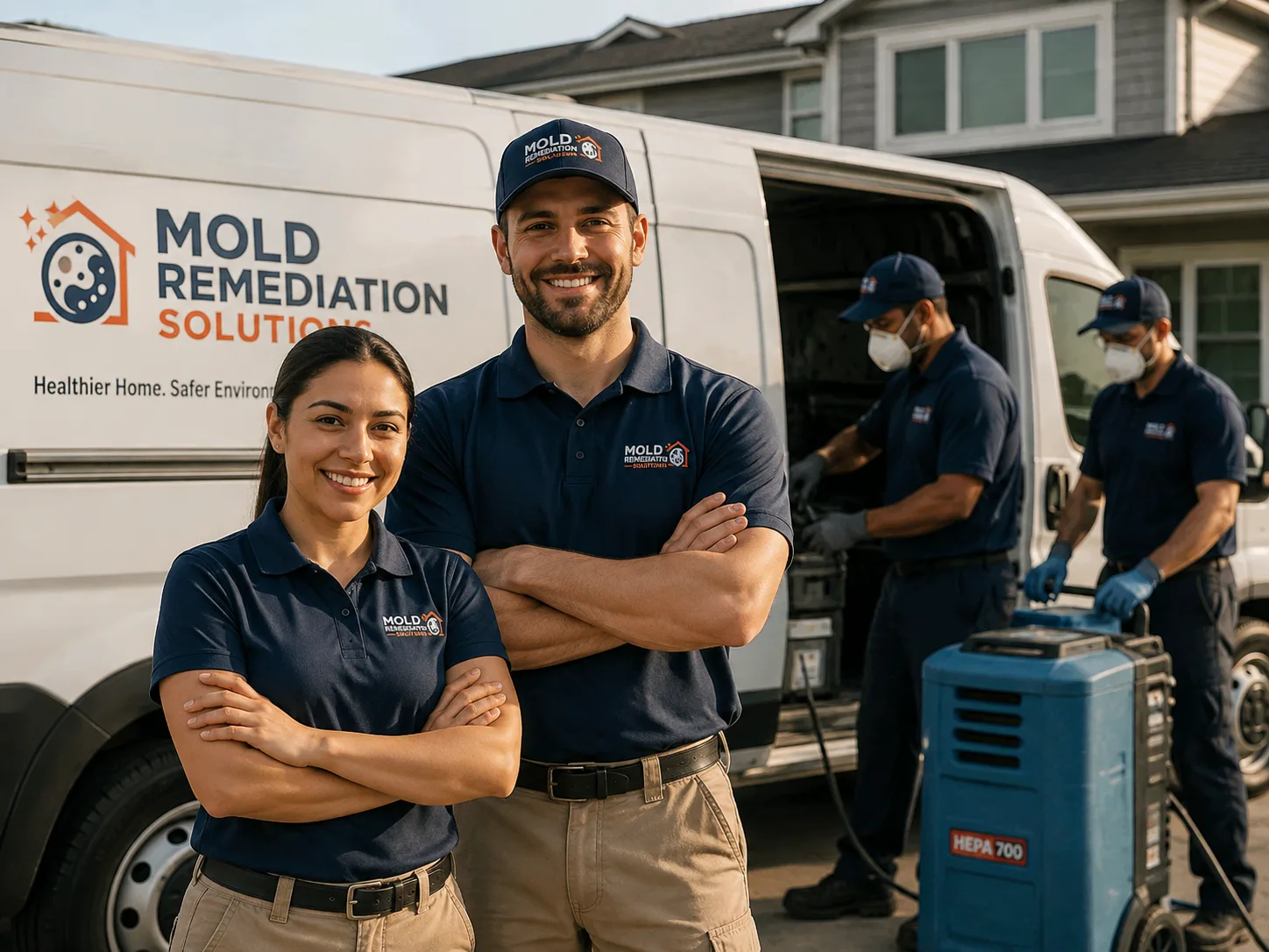 Mold Remediation company in Waubay, SD