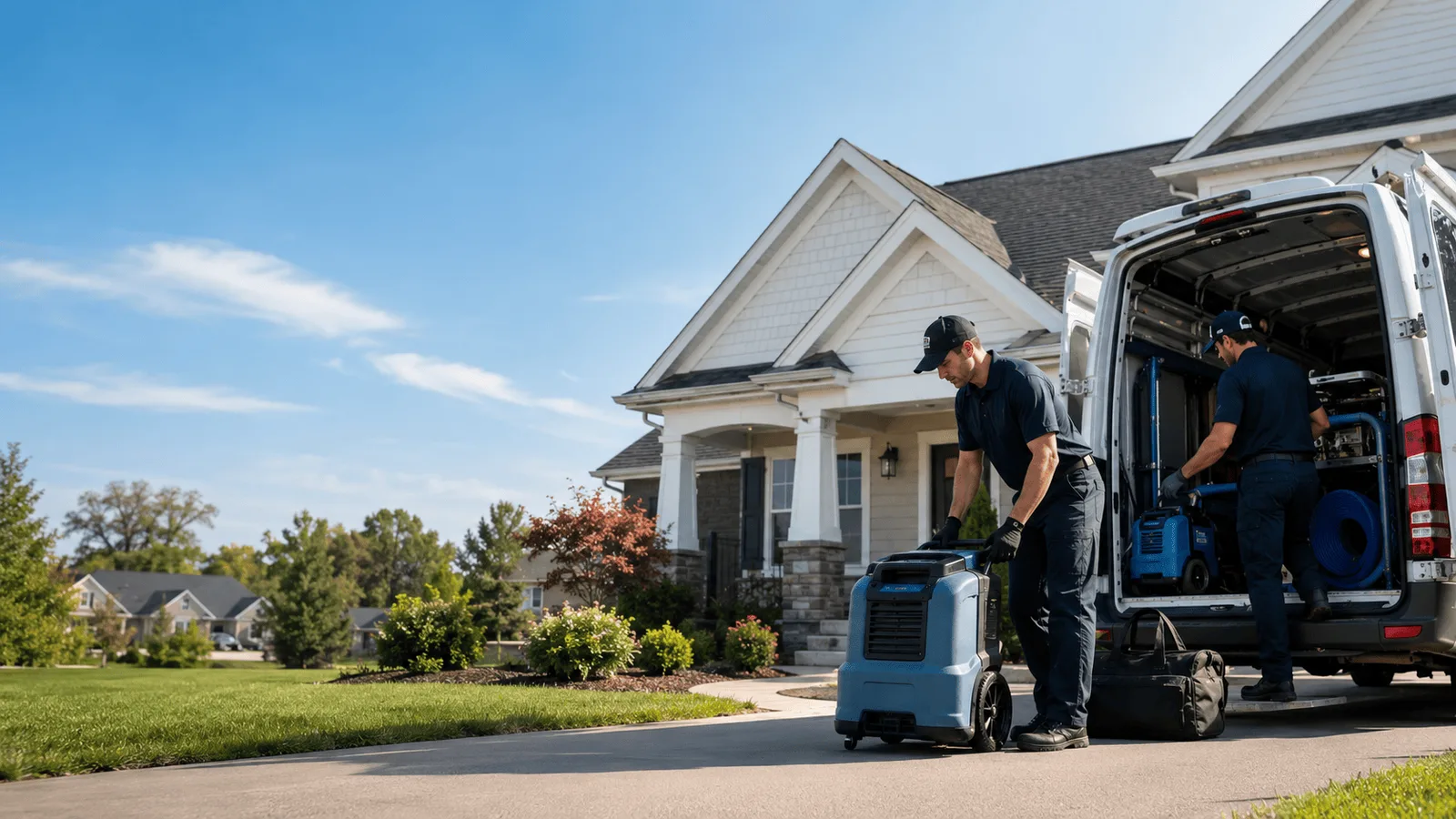 Mold Remediation in Waubay, SD